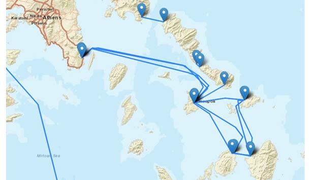 NR Powers Greece: 150 KV Naxos Substation Project