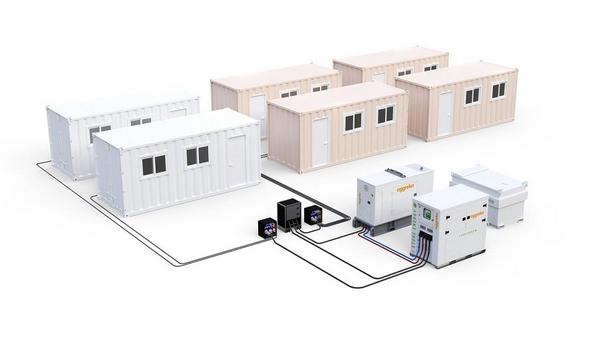 Aggreko On Cleaner Construction - Build With Batteries