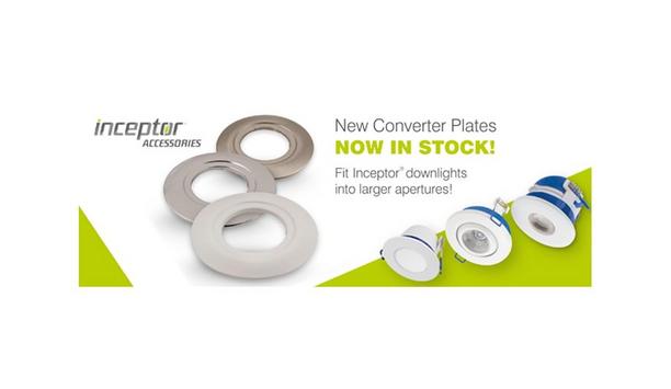 New Converter Plates For Scolmores Inceptor Range