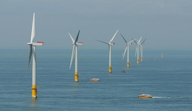 A Decade Of Clean Energy Celebrated At Greater Gabbard Offshore Wind Farm