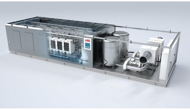 ABB And Ballard Power Systems Reach Milestone Toward Fuel Cell-Powered Marine Transport