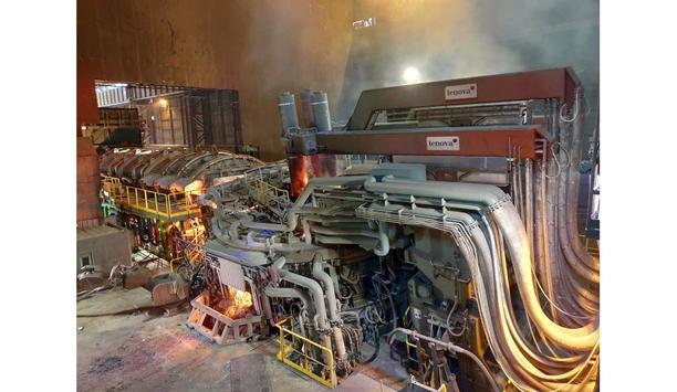 ABB And Tenova Receive Final Acceptance For Innovative Charging, Melting And Electromagnetic Stirring Solution On A Large Electric Arc Furnace