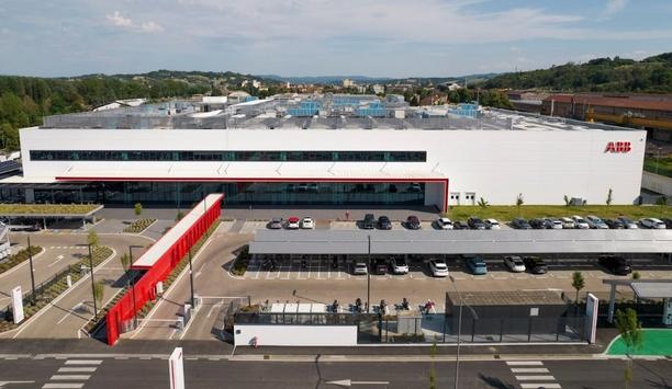 ABB E-Mobility Opens The Largest DC Fast Charger Production Site To Date In Valdarno, Tuscany
