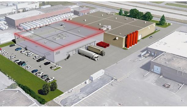 ABB Announces Expansion Of Its Installation Products Division Manufacturing Facility In Pointe-Claire, Canada