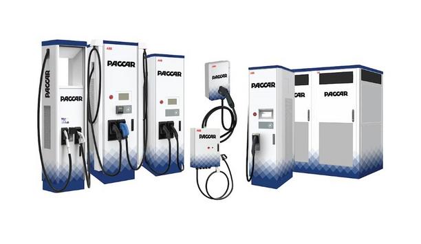 ABB Partners With PACCAR To Provide Their Customers With Advanced Charging Solutions