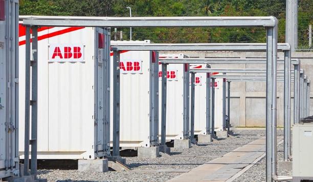 ABB Powers Up One Of The World’s Biggest Battery Energy Storage Systems