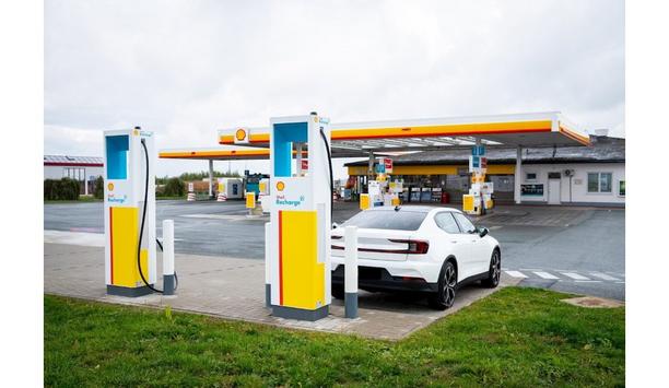 ABB And Shell Announce Partnership To Bring Flexible And Quality Charging To Millions Of Electric Vehicles