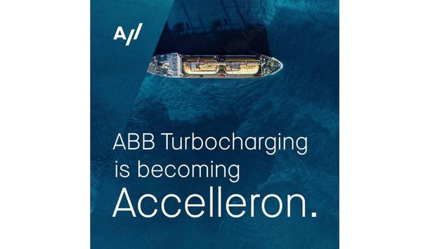 Accelleron – The New Face Of ABB Turbocharging
