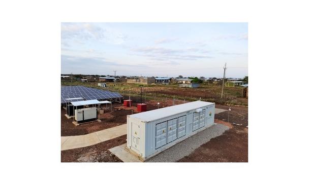 NR Powers Albasa: Microgrid Solutions For Remote Villages