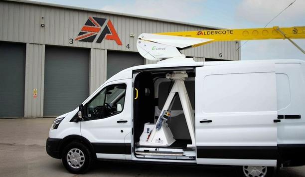 Innovative Electric Access Platforms By Aldercote