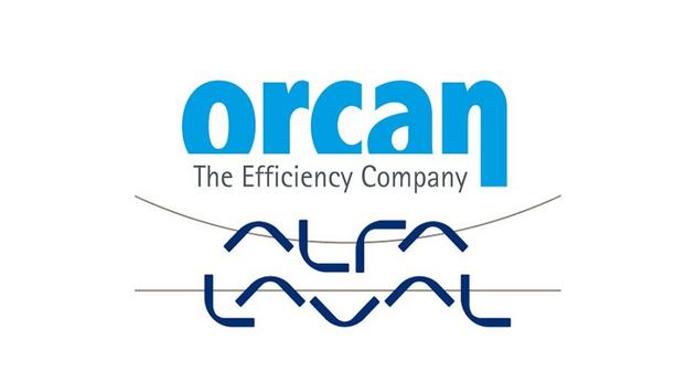Alfa Laval And Orcan Energy Sign A Cooperation Agreement For The Marine Market