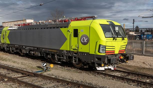 Alpha Trains Orders Up To 70 New Vectron Locomotives