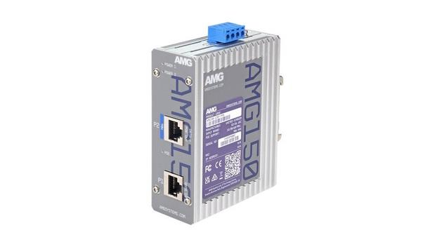 AMG's New AMG150/155 Series: Robust PoE Injectors For Industry Security