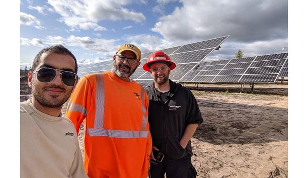 ATCO Offers A Look At The Company’s Fort Chipewyan Project, Canada’s Largest Off-grid Solar And Storage Community