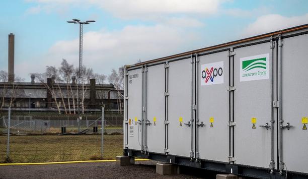 Axpo Opens Its First Large-Scale Battery Storage Facility In Sweden