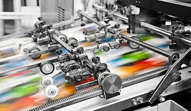 Enhancing Printing Efficiency With B&R At DRUPA