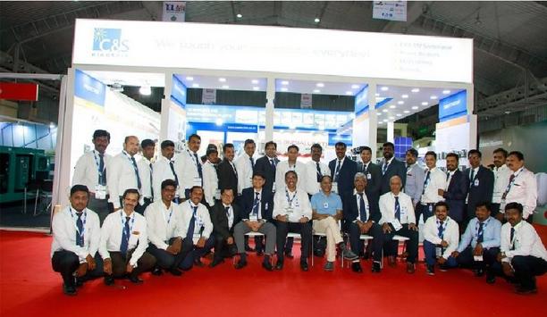 C&S Electric Shines At ELASIA 2019 Exhibition