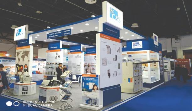 C&S Electric Shines At The Middle East Electricity Exhibition 2019