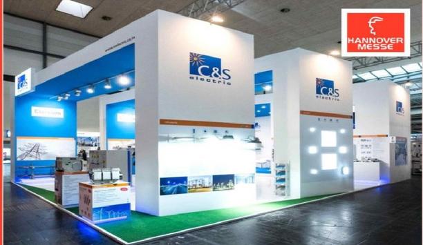 C&S Electric Showcases At Hannover Messe 2018 Industrial Fair