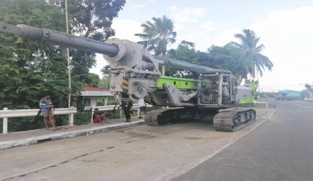 Efficient ZR160L Drilling: Bridging Dhaka's Infrastructure