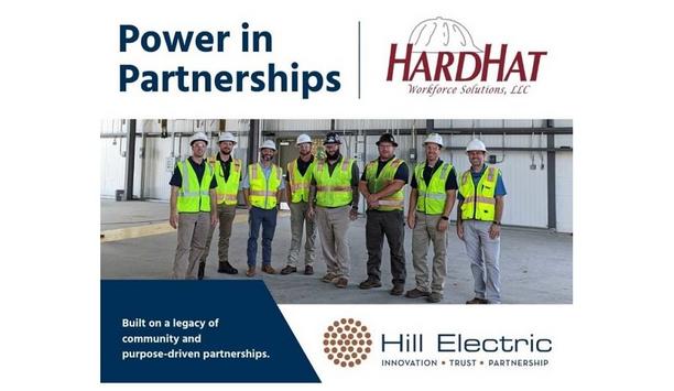 Hill Electric Is A Regional Client Of HardHat Since 2015