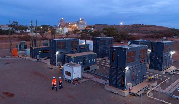 Aggreko’s World-Class Gas Plant To Slash CO2 Emissions At Gold Mine