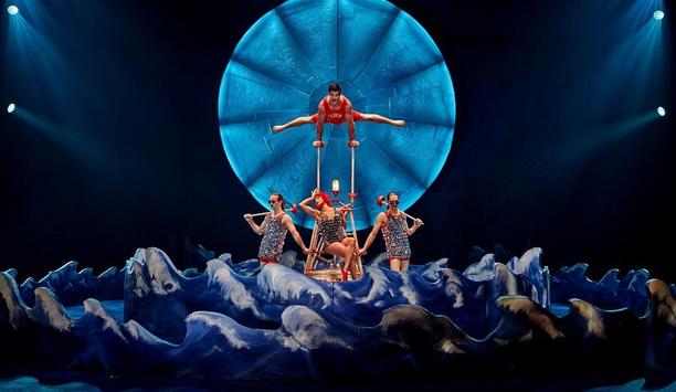 Aggreko Event Services Renew Global Partnership With Cirque Du Soleil