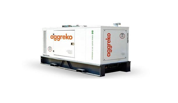 Aggreko Trials Hydrogen Generator And Fuel Cell Battery Hybrid