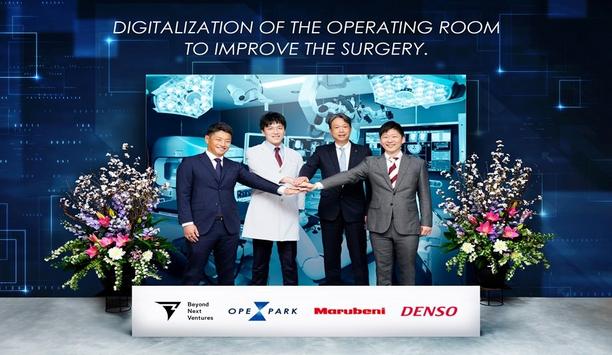 DENSO Partners On Healthcare Digital Transformation