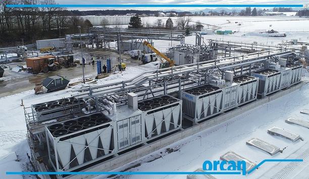 Geothermal System Generates Green Electricity With Orcan Energy's Highly Flexible And Modular Solution