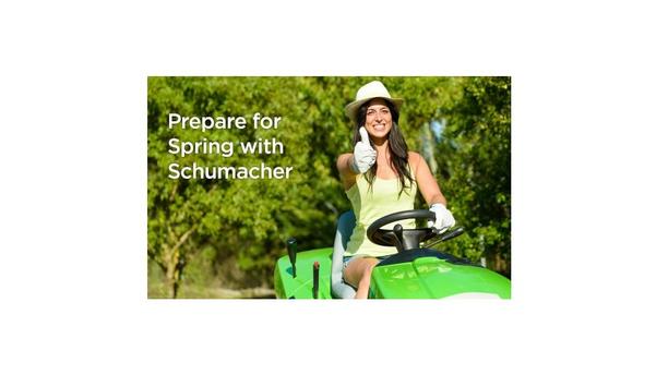 Prepare For Spring With The Schumacher SC1586 1A 6V/12V Battery Charger And Maintainer