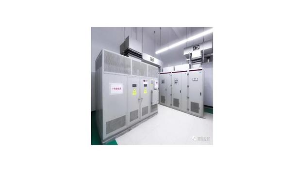 NR's MCSR Achieves Superior Performance In Bazhong Substation