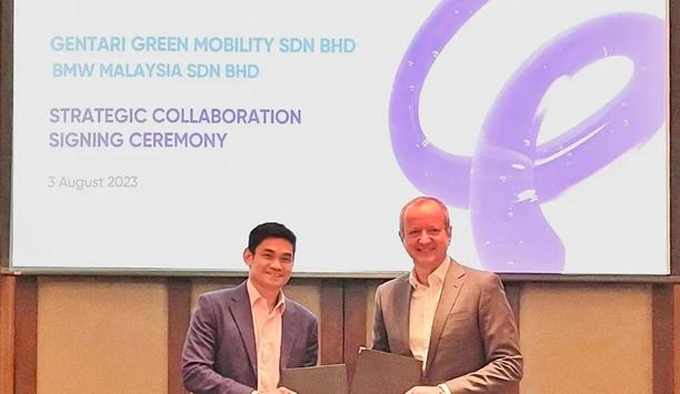 Gentari Pushes Green Mobility With BMW Partnership