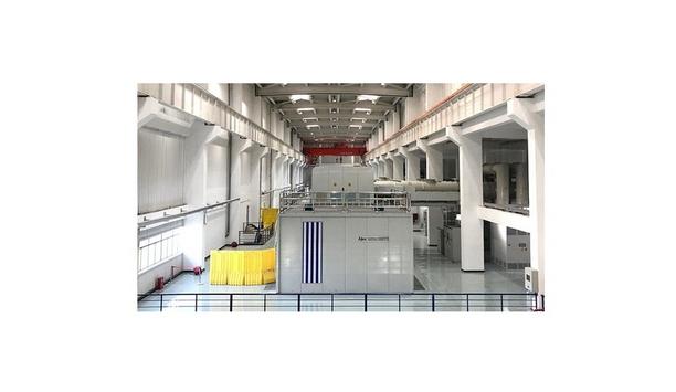 NR Provides Core Equipment For Qing-Henan UHVDC Project