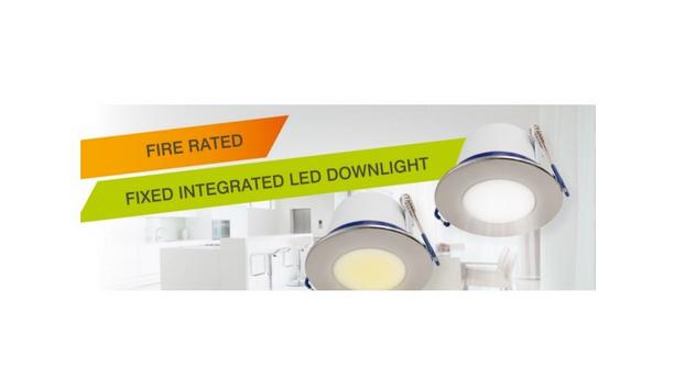 Scolmore Highlights The Importance Of Fire-rated Downlights