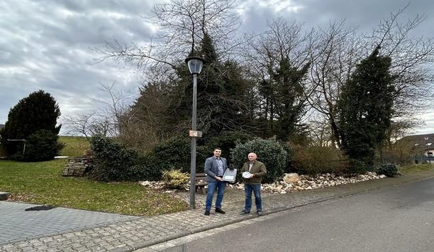 Westenergie AG Modernizes Rödelhausen With LEDs