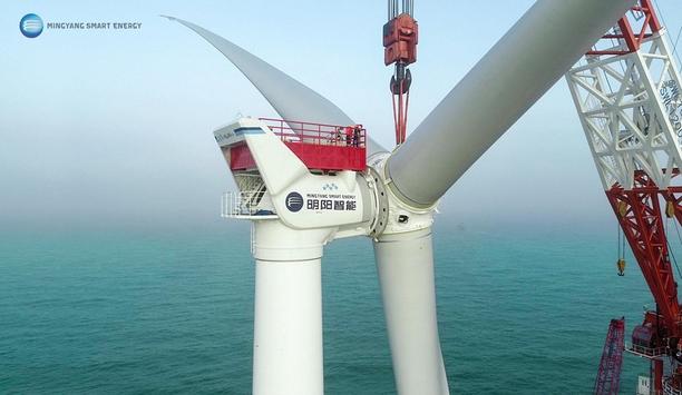 Mingyang Market Share Reaches 12.41% In China Wind Energy