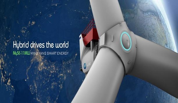 MingYang Smart Energy Leads Wind Turbine Technology