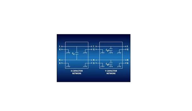 RECOM Discusses Class-X And Class-Y Safety Capacitors