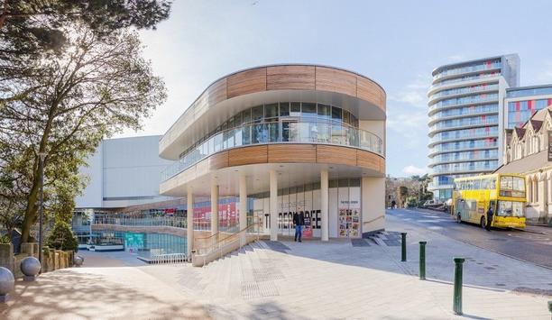 CP Electronics Puts Building Managers In Control Of New Bh2, Bournemouth Leisure Complex