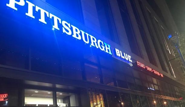 ECSI Enhances Security At Pittsburgh Blue Steakhouse