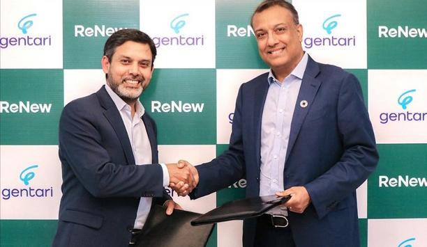 ReNew, Gentari Ink Joint Venture In Clean Energy