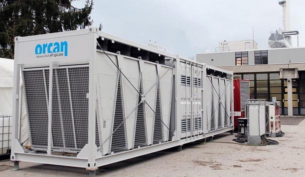 Orcan Energy Presents New Particularly Powerful Waste Heat Solution