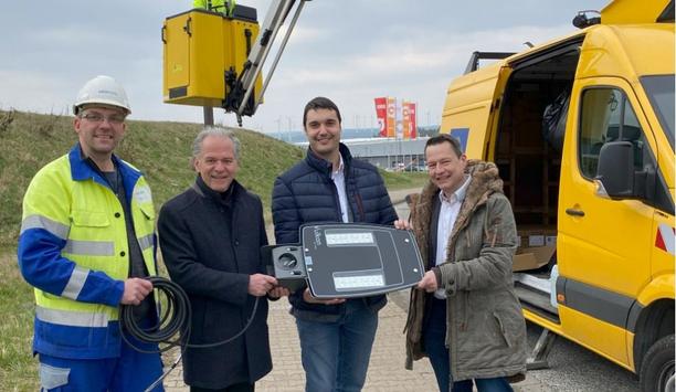 Westenergie AG Powers Simmern's LED Transformation