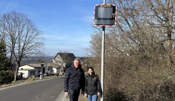 Westenergie AG Boosts Road Safety Efforts Of The Local Community Of Bruschied