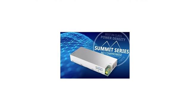 RECOM's Latest 1.2 KW AC/DC Converter For Industrial And Medical Applications