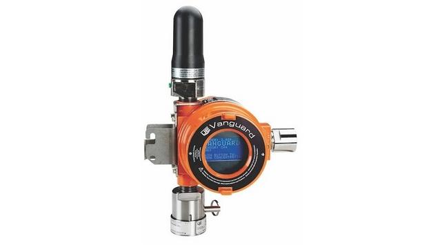 UEC Adds Sensors To Vanguard WirelessHART Gas Leak Detector