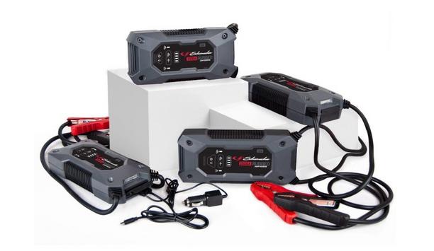 Schumacher Electric Corporation Launches Rugged Lithium Ion Jump Starter