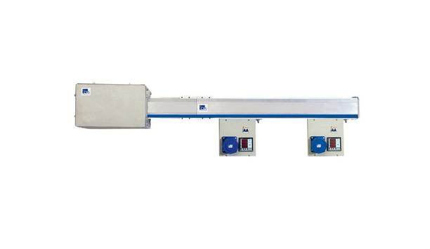 C&S Track Busway MB Series - Low Voltage Power Busbar