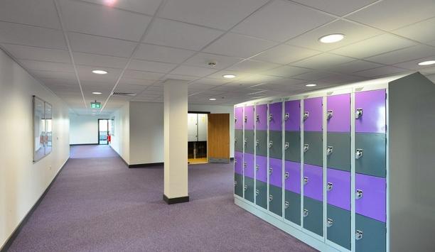 CP Electronics’ Lighting Control Systems And Detectors Used At Bronte Girls’ Academy